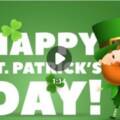Учні 3-а та 4-в класів вивчали звичаї та традиції Ірландії та виготовляли лепбук Happy St. Patrick’s Day ☘️!
